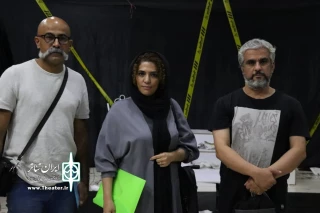 از سوی دبیر پنجین دوره

هیات انتخاب جشنواره تئاتر استانی اروند معرفی شد