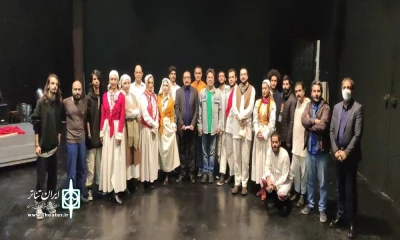 در جدال ابدی با آسیاب‌های خیالی؛

«دن کیشوت» برای پرفسور ناظرزاده کرمانی روی صحنه رفت