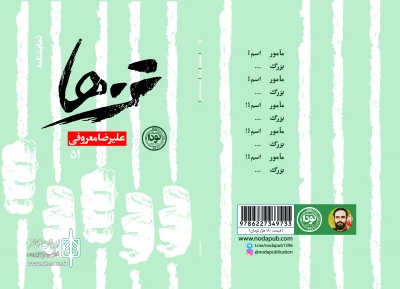 به قلم علیرضا معروفی

نمایشنامه «تن‌ها‌» منتشر شد