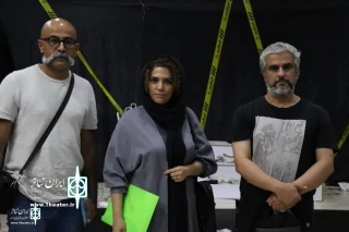 The selection committee of Arvand Provincial Theater Festival was introduced