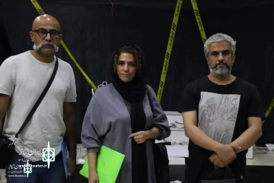 The selection committee of Arvand Provincial Theater Festival was introduced