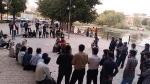 پنجمین جشنواره استانی تئاتر خیابانی لردگان آغاز به کار کرد 3