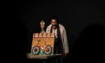 استقبال کودکان و نوجوانان از نمایش «حیاط خانه ما» 2
