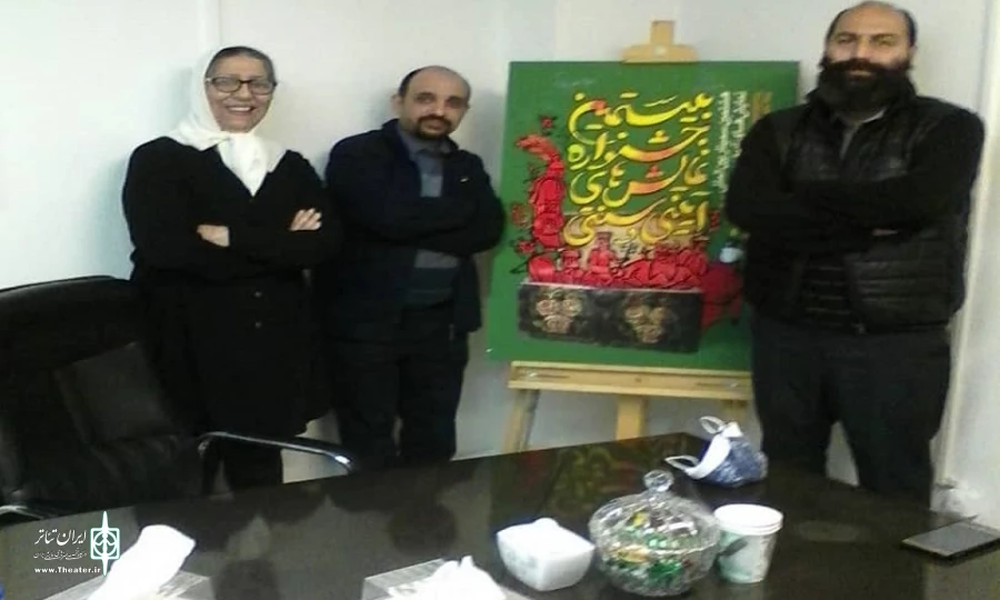 چشم‌انداز نمایش‌های ایرانی در ایران فردا 3