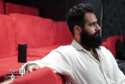 Amirreza Maleki to Iran Theater:

