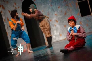 “Geppetto” comes to stage