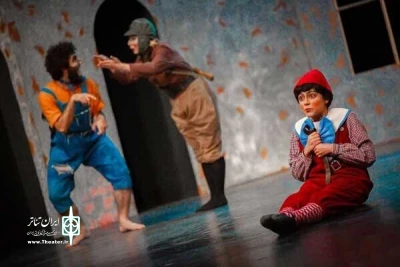 “Geppetto” comes to stage
