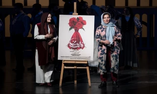 بهترین اتفاق این روزهای جهان، نمایش است؛

آغاز اجراهای «بانوی محبوب من» با حضور فاطمه معتمدآریا