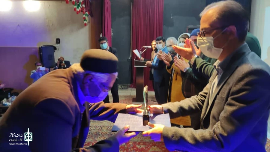 برگزیدگان پنجمین جشنواره استانی تئاتر خیابانی لردگان معرفی شدند 5