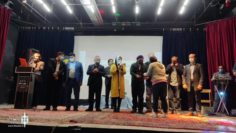 برگزیدگان پنجمین جشنواره استانی تئاتر خیابانی لردگان معرفی شدند 8
