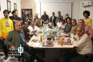 باحضور رییس انجمن نمایش استان بوشهر

نشست هم اندیشی برگزاری جشنواره تئاتر تجربی گناوه برگزار شد
