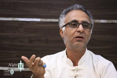 Saeed Zabihi:

Sahebadlan  Theater Event is like a big tree
