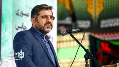 وزیر فرهنگ و ارشاد اسلامی:

تئاتر کوتاه امروز به نام ارسباران بزرگ شناخته می‌شود
در سفر آتی به آذربایجان‌شرقی بسیاری از پروژه‌های ناتمام را در برنامه قرار می‌دهیم