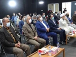 پلاتوی شهرستان بیجار طی مراسمی افتتاح شد 2