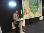 پلاتوی شهرستان بیجار طی مراسمی افتتاح شد 3