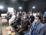 پلاتوی شهرستان بیجار طی مراسمی افتتاح شد 4