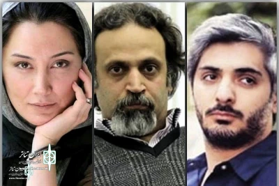 The jury of the stage competition section of Golestan Province Theater Festival to announce