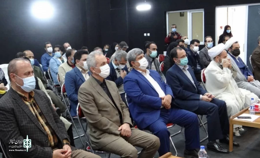پلاتوی شهرستان بیجار  افتتاح شد 2
