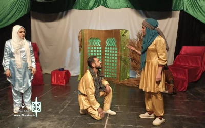 خداوند علم و شمشیر
