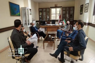 با حضور اعضای شورا

چهارمین نشست شورای سیاستگذاری  جشنواره تئاتر استان لرستان برگزار شد
