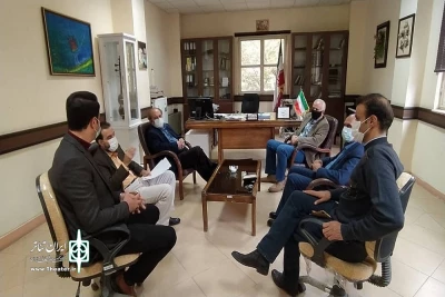 با حضور اعضای شورا

چهارمین نشست شورای سیاستگذاری  جشنواره تئاتر استان لرستان برگزار شد