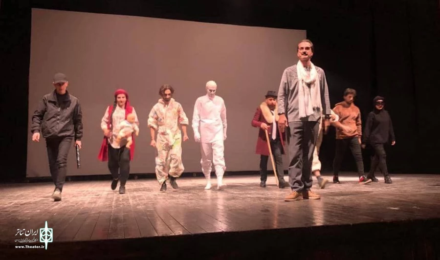 «شکار» تندیس ویژه انجمن منتقدان تئاتر عراق را به دست آورد
جایزه ویژه منتقدین بغداد و سلیمانیه به «me» تعلق گرفت 2