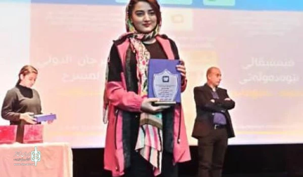 «شکار» تندیس ویژه انجمن منتقدان تئاتر عراق را به دست آورد
جایزه ویژه منتقدین بغداد و سلیمانیه به «me» تعلق گرفت 3