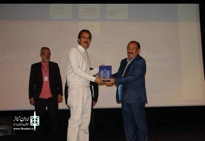 «شکار» تندیس ویژه انجمن منتقدان تئاتر عراق را به دست آورد
جایزه ویژه منتقدین بغداد و سلیمانیه به «me» تعلق گرفت 4