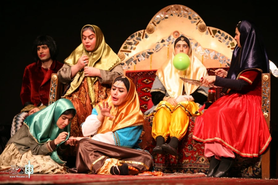 مرغ دریایی دایی وانیا