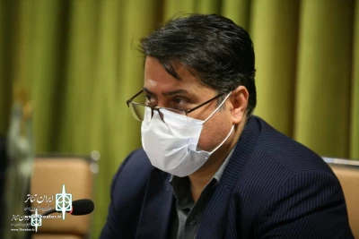 Obaid Rostami:

Street theater heralds building a better society