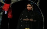 همکاری با سیروس کهوری نژاد در نمایش مجهول ابن اجل 2