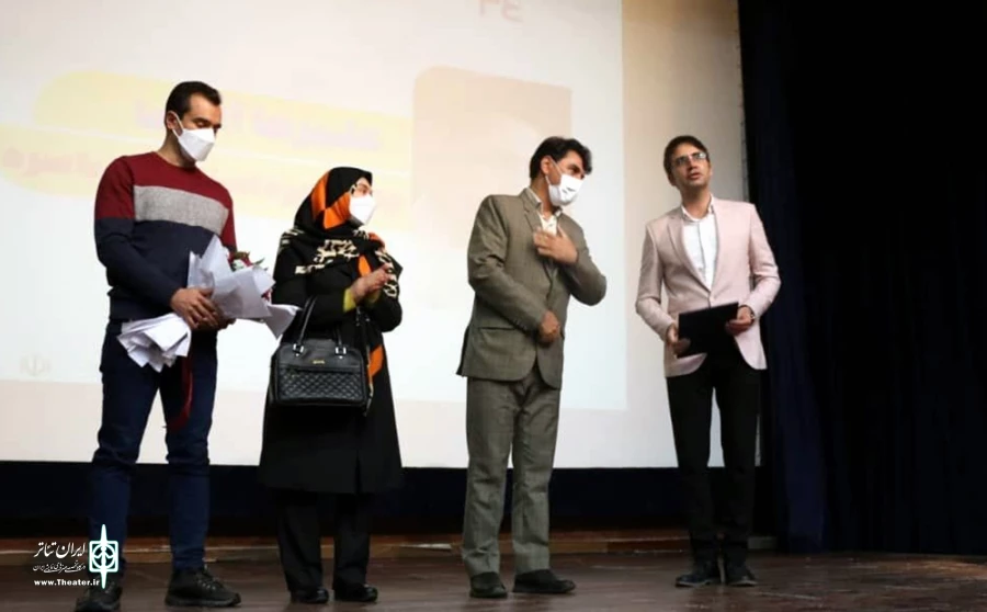 سی و چهارمین جشنواره تئاتر استان ایلام به پایان رسید 3