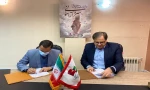 تفاهم‌نامه جشنواره سردار آسمانی امضا شد 2