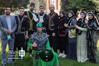 پژمان شاهوردی کارگردان نمایش «چمر»:

نمایش آیینی نیازمند پژوهش است
لزوم حفاظت از کهن‌الگوهای نمایشی