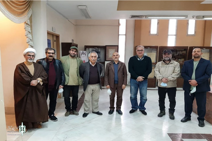 نمایش "حلیمه" میزبان هنرمندان تئاتر در بروجرد شد 2
