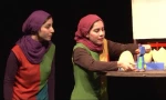 اکران رایگان فیلم‌تئاتر «خداحافظ راکون پیر»  2