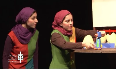 به مناسبت هفته کتاب و کتابخوانی انجام می‌شود؛

اکران رایگان فیلم‌تئاتر «خداحافظ راکون پیر»