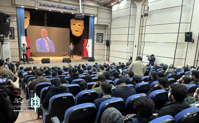 با پایان سی و سومین جشنواره تئاتر استان مازندران؛

«ترس و لرز» و «سِرخ او» به جشنواره فجر معرفی شدند