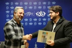 امضای تفاهم نامه ی همکاری انجمن هنرهای نمایشی و سازمان فرهنگی ورزشی شهرداری قم 7