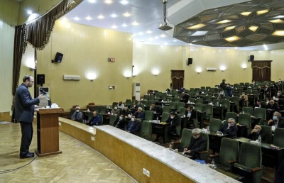 استاندار آذریایجان شرقی؛

دولت سیزدهم برای اعتلای جایگاه هنر، عزم جدی دارد