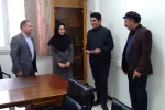 رئیس دفتر انجمن هنرهای نمایشی شهرستان ایذه منصوب شد 2
