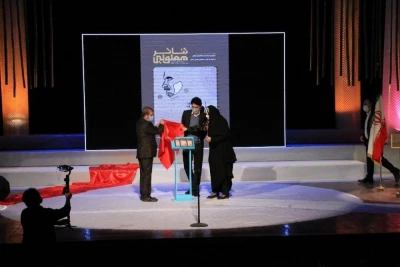 در آیین اختتامیه سی و دومین جشنواره تئاتر استان گلستان رخ داد

رونمایی از نخستین نشریه تخصصی  «تئاتر معلولین»