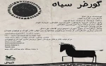 هنرنمایی «گورخر سیاه» روی صحنه 2
