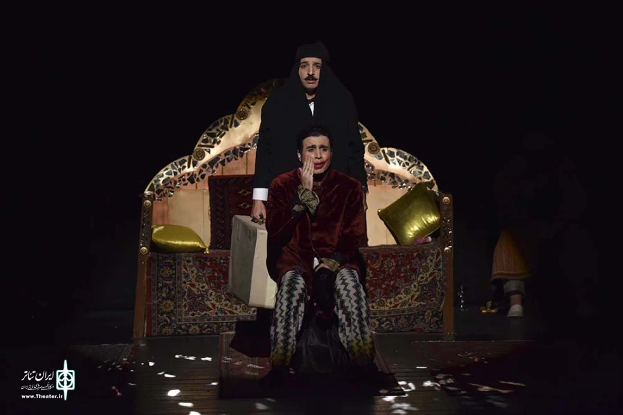 مرغ دریایی دایی وانیا‎‎