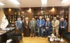 نشست شورای راهبردی ارزیابی؛ کارشناسی تولیدات نمایشی «نخل سرخ» برگزار شد
اجرای نمایشنامه‌های نخل سرخ در شهرهای سراسر ایران
 2