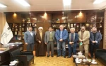 نشست شورای راهبردی ارزیابی؛ کارشناسی تولیدات نمایشی «نخل سرخ» برگزار شد
اجرای نمایشنامه‌های نخل سرخ در شهرهای سراسر ایران
 2