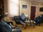 نشست شورای راهبردی ارزیابی؛ کارشناسی تولیدات نمایشی «نخل سرخ» برگزار شد
اجرای نمایشنامه‌های نخل سرخ در شهرهای سراسر ایران
 4