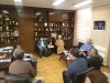 نشست شورای راهبردی ارزیابی؛ کارشناسی تولیدات نمایشی «نخل سرخ» برگزار شد
اجرای نمایشنامه‌های نخل سرخ در شهرهای سراسر ایران
 5