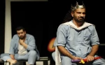 نمایش «اتاق روانی» روی صحنه رفت 2