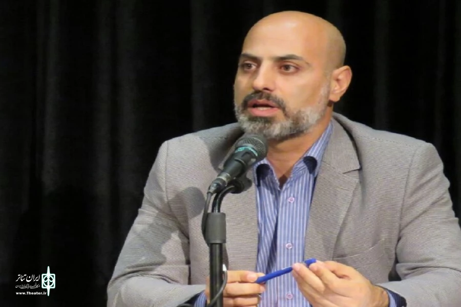 سید محسن هاشمی: شاکلۀ موسیقی تعزیه برمدار موسیقی دستگاهی است 2